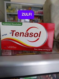 Tenasol suplemen kesehatan jantung