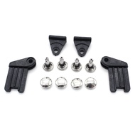 Bộ 2 Tấm Che Nắng Phía Sau Bộ Dụng Cụ Sửa Chữa Cho Xe BMW E38 E39 E46 E60 E65 E66 3 5 7 Series M5 AB