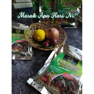 Pekasam Daging Original dari Kedah. Sedap, Wangi & Tidak Basah.