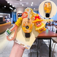 Mercedes-Benz Cartoon TPU Car Key Case for c260l / e300l / glc300l / c200l / glc260l / e260l / glb22