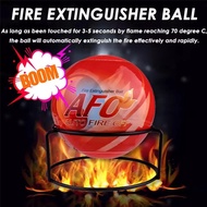 AFO Auto Fire Off Fire Extinguisher Ball Harmless Dry Powder 1.3KG Fire Ball Fire Off Safety Product