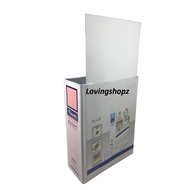 Binder Bambi Pipe Binder A4 80 mm, Binder Bambi 1178 M 07