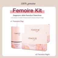 Femoire Day & Night Set - improve skin barrier functions Orignal with box