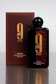 9PM Elixir Afnan for women and men