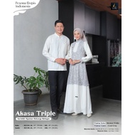 Lubi Akasa Koko Long Sleeve White