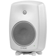 GENELEC 8040BWM監聽喇叭-白色/6.5吋單體/原廠公司貨