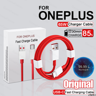 ❈✈➳㍿░PD3.0 65W 6A Super Fast Charging Cable For OnePlus 9RT 9R 8 7 Pro 7t USB C To Type C Cable Warp
