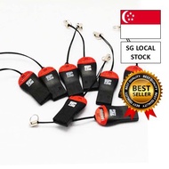 [SG FREE 🚚]Micro SD TF Card Reader USB 2.0 Memory Card Up To 32gb & 64gb