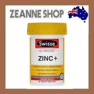 Swisse Ultiboost Zinc+ ( 60 Tablets )