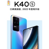 Redmi K40s / 5G / Snapdragon 870 / E4 Amoled  / 67 Wire Fast charging / Dual Speaker / Hi-Res Recogn