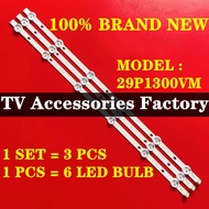 NEW 29P1300VM 29P1300 LED TV Backlight SVT290A05-P1300-6LED-REV03-130402