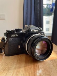 Nikon FM3A Film Camera