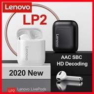 Lenovo lp2 真藍牙耳機