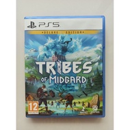 PS5 Game : Tribes of Midgard Zone 2 Second Hand
