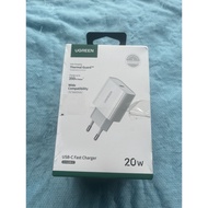 Charger Type 20W Brand Ugreen NEW
