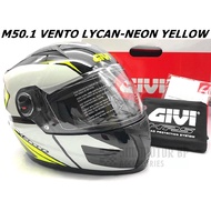 GIVI SAFETY AND COMFORT HELMET