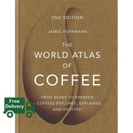 Good quality >>> หนังสือ World Atlas of Coffee : From beans to brewing [Hardcover]