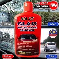 Waxco Car Glass Watermark Remover PENGILAT CERMIN KERETA Care Windshield Cleaner Windscreen Water Sp