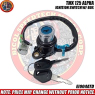 TMX 125 ALPHA IGNITION SWITCH (EI004ATD)