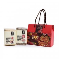 Food Hub - 新年禮盒 "一世無憂米" | 有機小米 + 有機三色藜麥