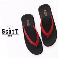 Scoot Merah Fire - Flip Flops/Men's Flip Flops/Men's Flip Flops/camou original