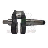 Crankshaft Assy RK50 RK60 RK70 RK80 RK105 RK125 Kubota Diesel Engine