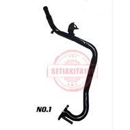 NISSAN FRONTIER D22 WATER PUMP PIPE/ENGINE TURBO PIPE/OIL PIPE/BY PASS PIPE/HEATER PIPE/PAIP AIR ENGINE