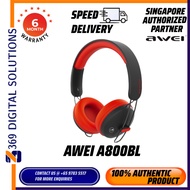 Awei A800BL Sports Bluetooth Headset