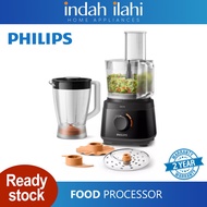 Philips Mesin Pemproses Makanan Food Processor ( 2.1L ) HR7320 HR7320/11