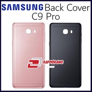 Samsung Galaxy C9 Pro C900 Back Battery Cover Housing Back Body Rear Casing Housing