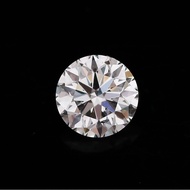 China Wholesale Lab Grown Created Diamonds Loose Jewelry Round Shape HPHT 0.40-0.9CT D VVS1 IGI Cert