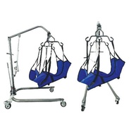 Hydraulic Hoist With Sling A&amp;I Patient Hoist (Hydraulic)