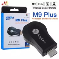 Anycast M9 PLUS Chip: AM825 WiFi Display Chromecast Miracast DLNA Airplay TV Dongle