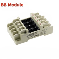 Terminal Relay Module Module G6B-1174P-US with Base G6B-4BND 24V-fd