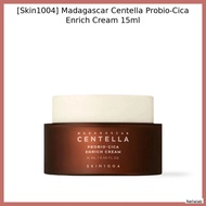 [Skin1004] Madagascar Centella Probio-Cica Enrich Cream 15ml / Korean Enrich Cream / Skin Repair / 1