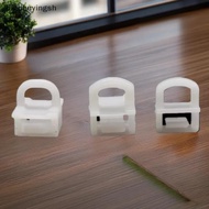20Pcs Car DIY Accessories 3mm 6mm 9mm For Volvo Tru Curtain Slider FH FE FM Automotive Plastic Faste