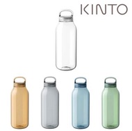 🌈台灣代購 【Kinto】WATER BOTTLE 輕水瓶 500ml(共五色)