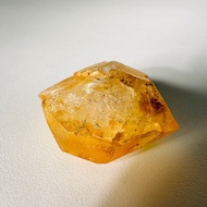 巴基斯坦黃泥骸骨水晶5 骨幹水晶 原石原礦 脈輪淨化 寶石蒐藏