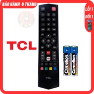 TCL TV Remote code RC200 With Battery, TCL TV Remote.