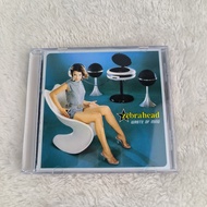 Z523 Zebrahead Waste Of Mind CD Album C0103