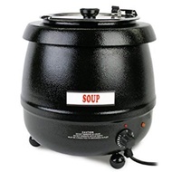 ELECTRIC SOUP WARMER