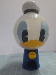 迪士尼 Donald  Duck唐老鴨扭蛋機玩具