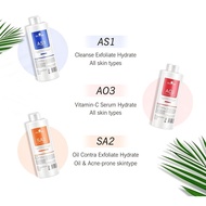 Korea AS1 SA2 AO3 Aqua Peeling Solution Hydra Dermabrasion Facial Cleansing Blackhead 400ml