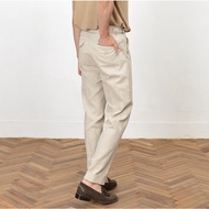 Bottoms Lab Advanced Linen Pants