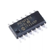 ((1pc) Electronic Parts Patch PIC16F610-I/SL 8-Bit Microcontroller-MCU 1.75KB SOP-14