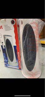 EWT 遙控陶瓷暖風機
