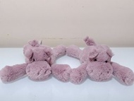 英國/上海 JELLYCAT 趴趴河馬 Smudge Hippo 公仔 玩具