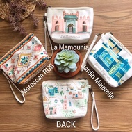 MARRAKESH Standing CLUTCH / Pouch