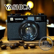 YASHICA ELECTRO35 CC COLOR YASHINON-DX 35MM.F1.8