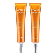 BIO HEAL BOH Vitamin Toning Dark Spot Eye Cream 30ml x 2-Pack